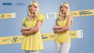 Sabrina Carpenter Outfit + Selectable Style (Image via Epic Games)
